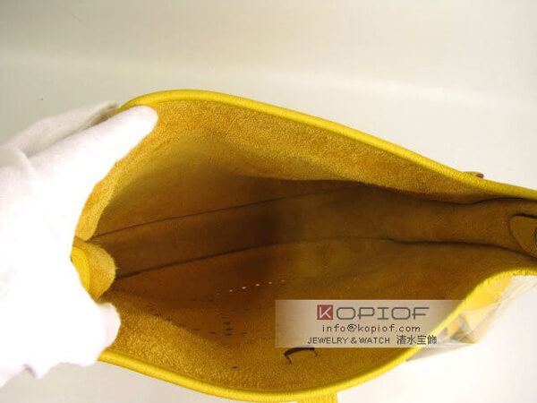 エルメス エヴリン スーパーコピー(トロワ)PMトリヨンクレマンス ソレイユ(金具シルバー) her126